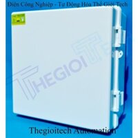 Tủ Điện Chống Nước ABS Lihhan HKT01-HKT03 | Hộp Nhựa Kín Nước Cao Cấp