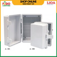 TỦ ĐIỆN CHỐNG NƯỚC NGOÀI TRỜI,TRONG NHÀ LIOA - Loại JL-00B