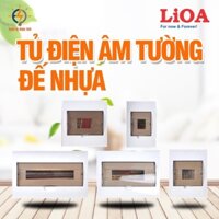 Tủ điện chứa APTOMAT Lioa