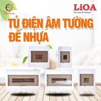 Tủ điện chứa APTOMAT Lioa