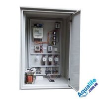 Tủ điện điều khiển hệ thống lọc nước RO