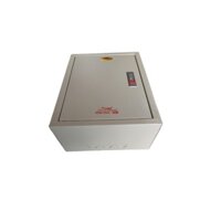 Tủ điện E Nhất 400x300x150 lắp nổi trong nhà, vỏ tủ điện Enhat 40x30x15cm kim loại sơn tĩnh điện