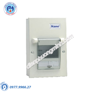 Tủ điện Panasonic FDP104