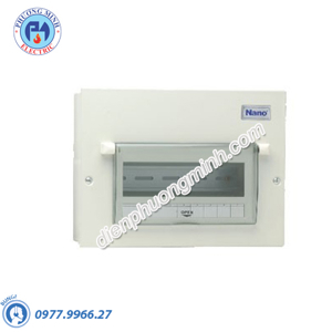 Tủ điện âm tường Nano Panasonic FDP109