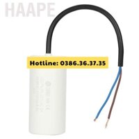 Tụ Điện Haape Cbb60 250v Ac 100uf 50/60hz Cho Máy Nén Khí