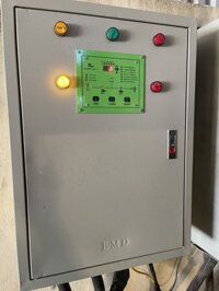 Tủ điện kích đề máy phát 3 pha 75kw – Tủ đề máy phát tự động ATS 4P 250A