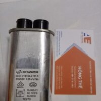 Tụ điện lò vi sóng