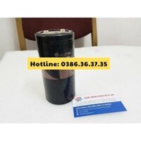 Tụ điện lọc nguồn nhật 3300UF 400V kích thước 130x64mm hàng tháo máy