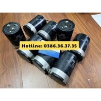 Tụ điện lọc nguồn nhật 3900UF 400V kích thước 5x77mm hàng tháo máy - hàng mới
