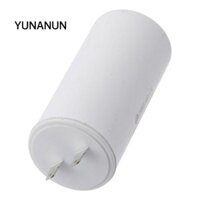 Tụ điện máy bơm nước YUNAUN, CBB60 450V, Tụ điện khởi động động cơ Máy giặt Tụ điện 40uf