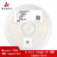 Tụ điện Murata Patch 1206 47uF ± 20% 6.3V X5R GRM31CR60J476ME19L 1.000 miếng