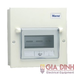 Tủ điện Nano Panasonic FDP106