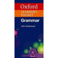 Từ điển Ngữ pháp Oxford Tiếng Anh: Oxford Learner's Pocket - Grammar