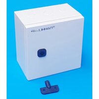 Tủ điện nhựa 20x20x160 pát sắt