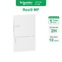 Tủ điện nhựa âm tường Mini pragma - IP40 - Schneider Electric - MIP22104 MIP22106 MIP22106T MIP22108 MIP22112