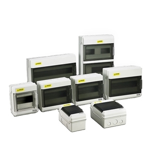 Tủ điện nổi Suntree SH12PN