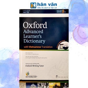 Từ điển Oxford Advanced Learner's Dictionary With Vietnamese Translation