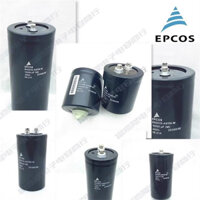 Tụ Điện Phân Epcos 1000uf 2200uf 3300uf 3900uf 4200uf 5600uf 6800uf 8200uf 10000uf 12000uf 400v 450v