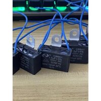 Tụ điện quạt dao động 1.5uf đa năng, quạt tường, quạt bàn, quạt sàn, bộ phận động cơ, tụ khởi động, mẫu phổ biến