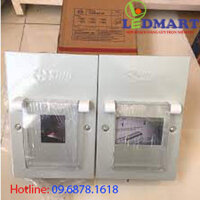 Tủ  điện sắt  13 module sino EM13