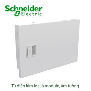 Tủ điện Schneider A9HESN08 - 8 module