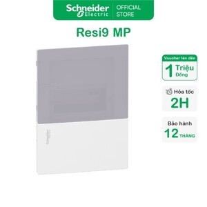 Tủ điện Schneider âm tường MIP22118T