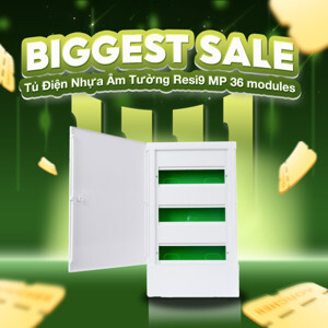 Tủ điện Schneider âm tường MIP22312