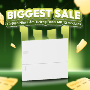 Tủ điện Schneider âm tường MIP22112