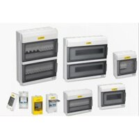 Tủ Điện Solar Chống Cháy 9P Đến 36P, Thiết Bị Bảo Vệ, Lắp Đặt Hệ Thống Điện Mặt Trời, Điện Mặt Trời Cho Gia Đình