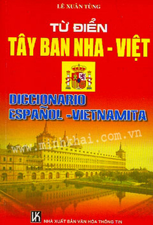 Từ điển Tây Ban Nha - Việt