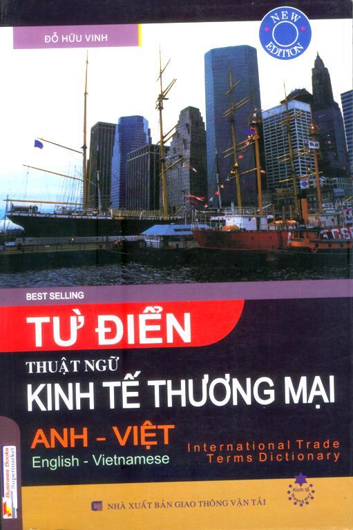 Từ Điển Thuật Ngữ Kinh Tế Thương Mại Anh Việt