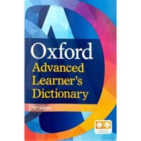 Từ điển Tiếng Anh: Oxford Advanced Learner's Dictionary 10th Edition