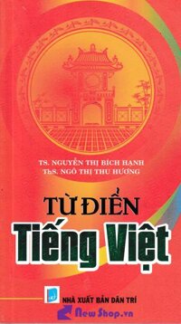 Từ Điển Tiếng Việt 2018