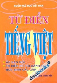 Từ Điển Tiếng Việt Bỏ Túi