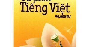 Từ điển tiếng Việt (sách bỏ túi)