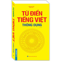 Từ Điển Tiếng Việt Thông Dụng Bìa Mềm-Tái Bản Khổ To