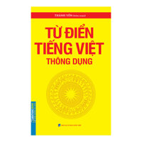 Từ Điển Tiếng Việt Thông Dụng Bìa Mềm