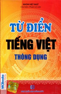 Từ Điển Tiếng Việt Thông Dụng Bìa Đỏ