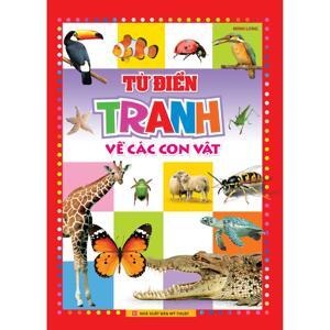 Từ điển tranh về các con vật