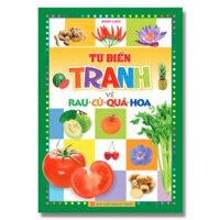 Từ Điển Tranh Về Rau-Củ-Quả-Hoa