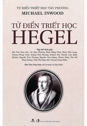 Từ Điển Triết Học Hegel