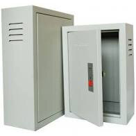 Tủ điện trong nhà 400x300x150 tôn sơn tĩnh điện dày 1 mm