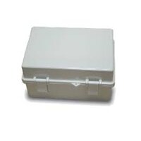 Tủ điện trong nhà và ngoài trời,chống cháy,chống mưa 235x178mm LiOA JL-00C