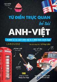 Từ Điển Trực Quan Bỏ Túi Anh-Việt