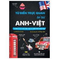 Từ Điển Trực Quan Bỏ Túi Anh-Việt