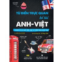 Từ điển trực quan bỏ túi Anh-Việt