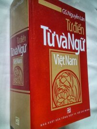 Từ Điển Từ Và Ngữ Việt Nam