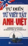 Tự điển từ viết tắt Anh - Việt - Abbreviations Acronyms & Symbols