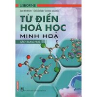 Từ điển Usborne Hóa Học minh họa - HEID