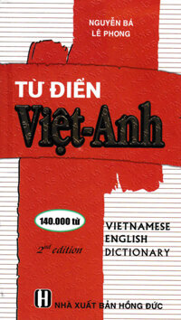 Từ Điển Việt - Anh 140000 TừHA